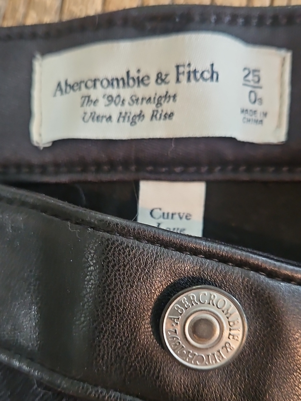 Abercrombie & Fitch